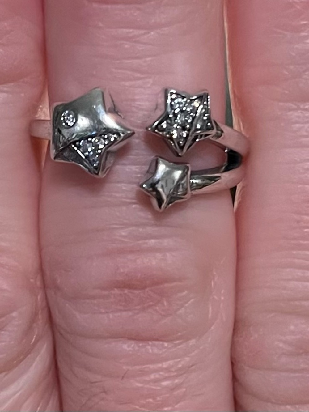 Pandora sterling Ring